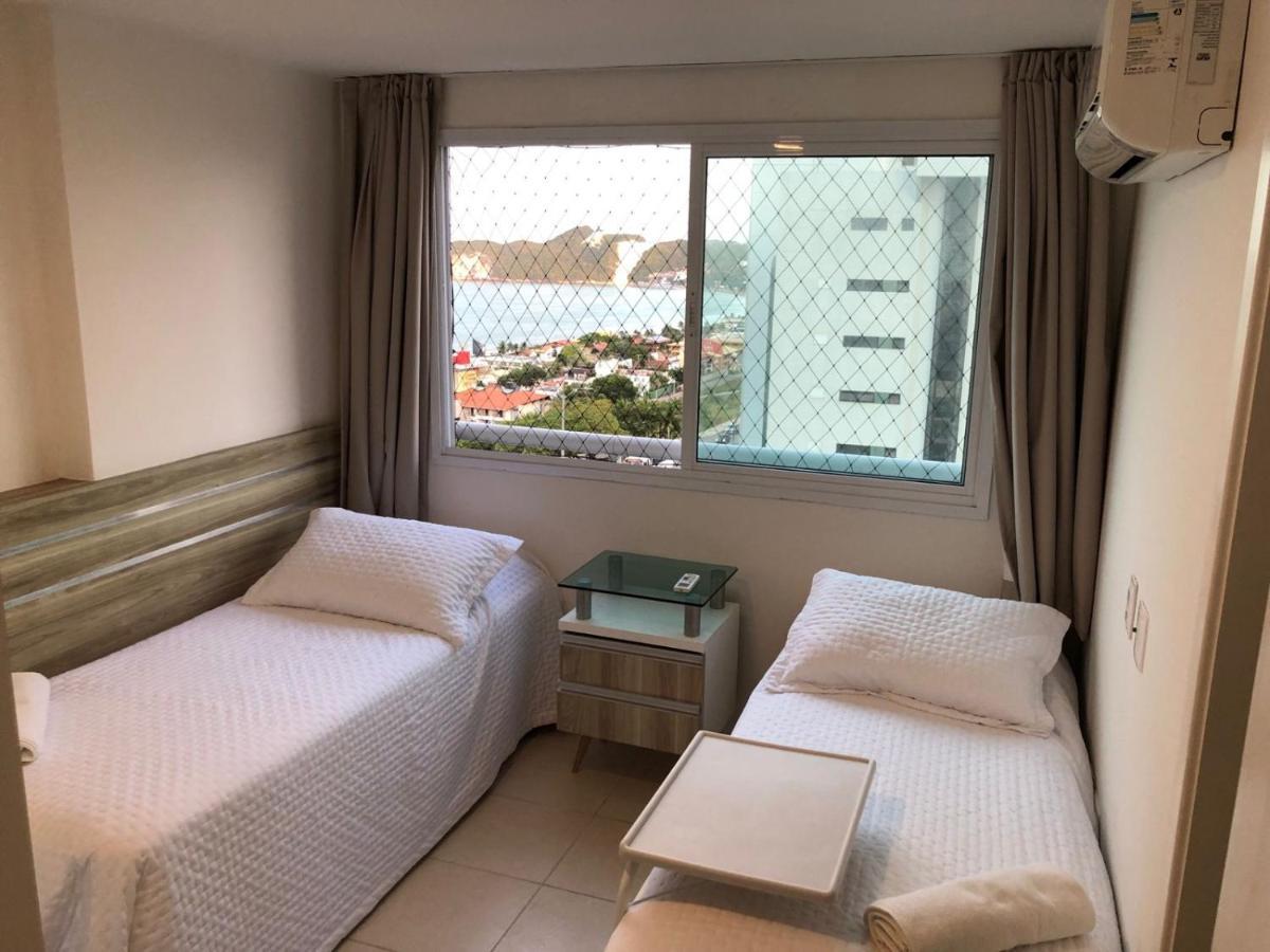 Apartmento Com Vista Para O Mar Em Ponta Negra Natal Bagian luar foto